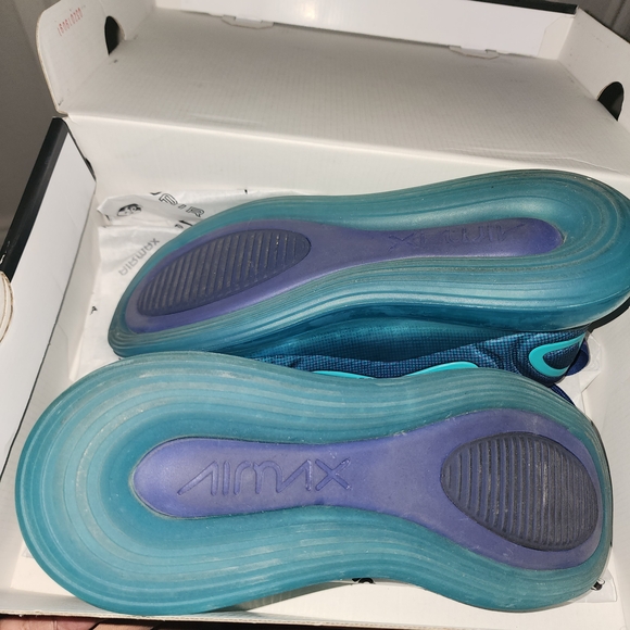 NIKE Air Max 720 main image 5